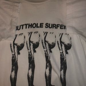 old concert tee shirts